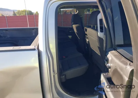 2017 Chevrolet Silverado 1500 2Lt from USA, damaged, VIN 1GCVKREC3HZ251075